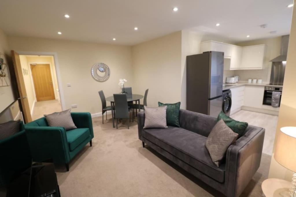 The Loft - Ih21All - Apt 9 Thornaby on Tees Kültér fotó