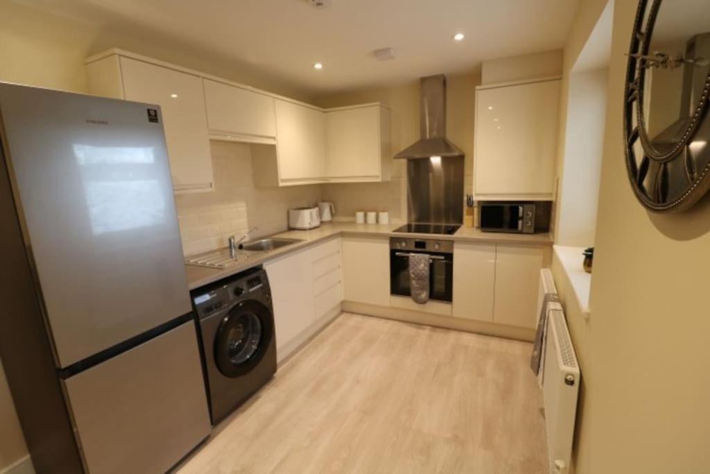The Loft - Ih21All - Apt 9 Thornaby on Tees Kültér fotó